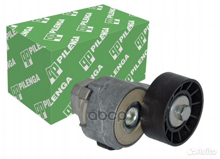 Натяжитель ремня приводного в сборе ducato, DAI