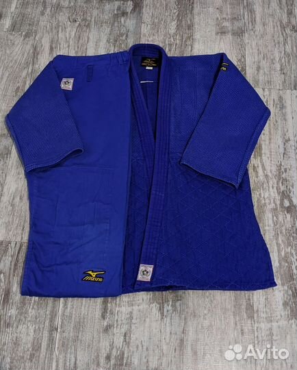 Кимоно для дзюдо Mizuno 175-180