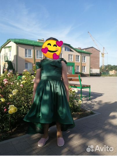 Платье для девочки