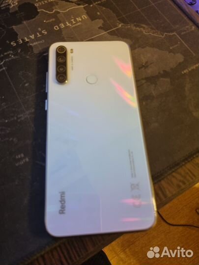 Xiaomi Redmi Note 8T, 3/32 ГБ