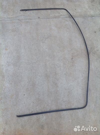 Молдинг Ниссан 72751vb000