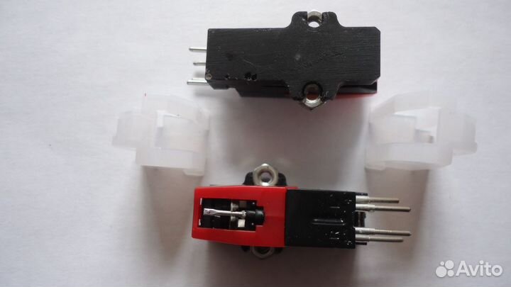 Замена магнитных головок Unitra mf 100, гзм 105