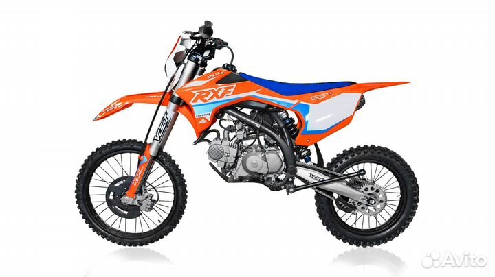 Питбайк Apollo RXF freeride 125LE 19/16