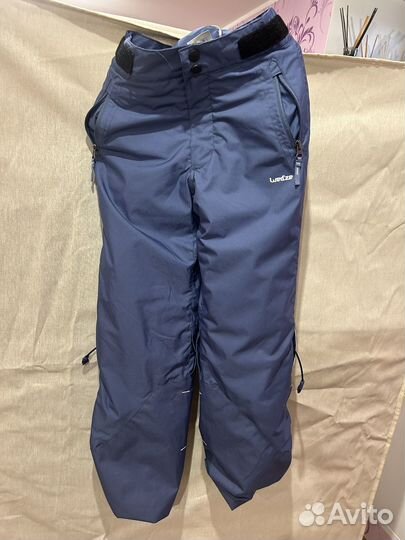 Горнолыжный костюм для девочки 134