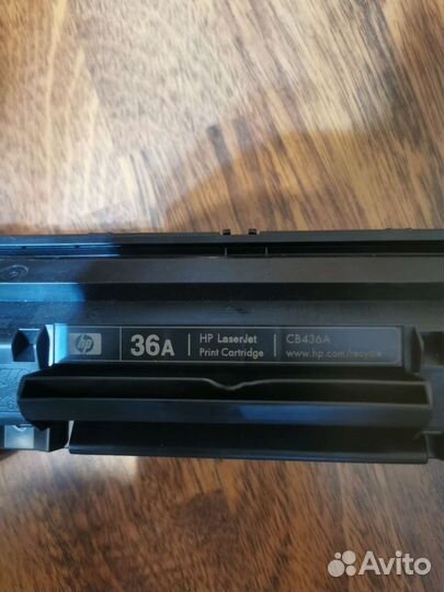 Картриджи hp