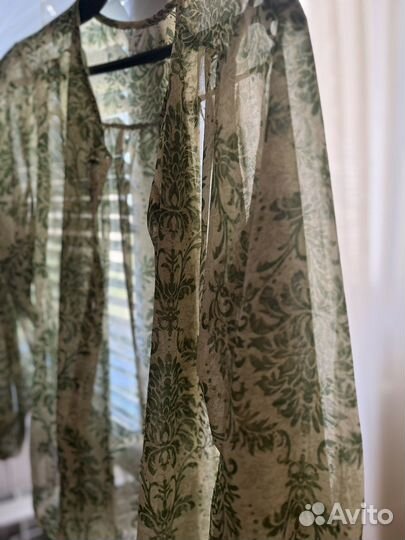 Блузка летняя 46-48