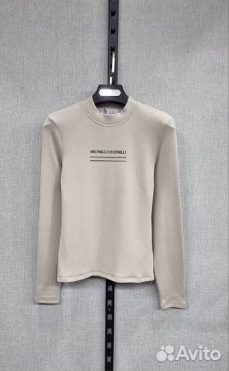 Лонгслив brunello