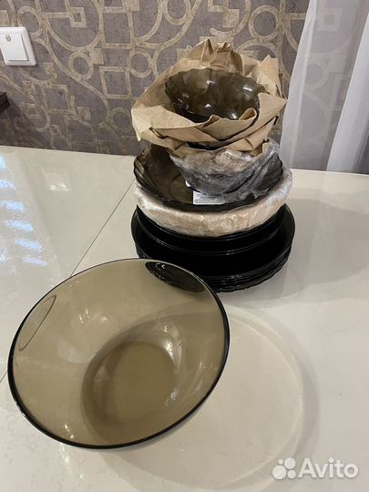 Набор столовой посуды