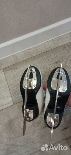 Коньки фигурные детские CCM Pirouette