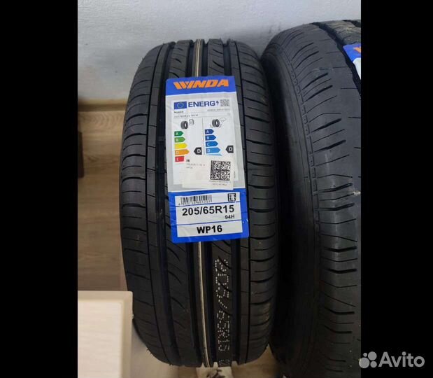 Winda WH16 205/65 R15 94W