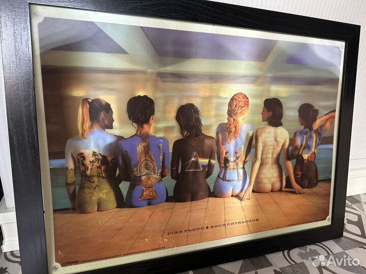 Постер в раме