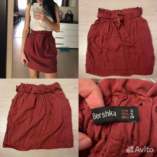 Женская одежда пакетом S-XS