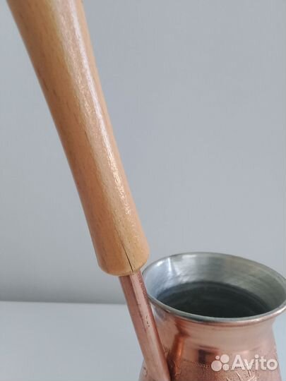 Турка медная 270мл