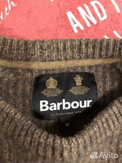 Свитер Barbour M