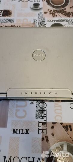 Ноутбук dell inspiron