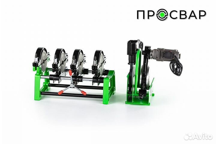 Стыковой сварочный аппарат