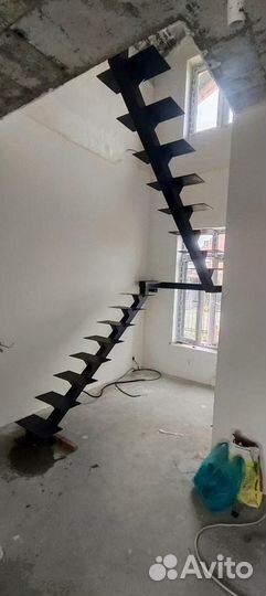 Лестница для дома и дачи