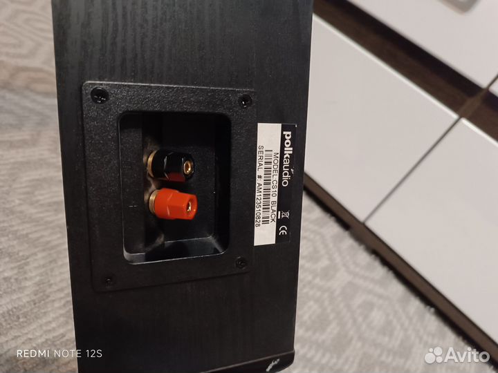 Polk audio cs10