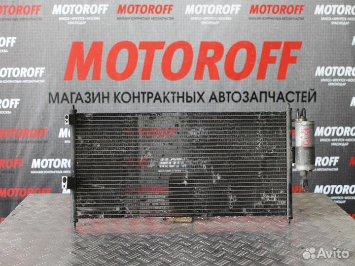 Радиатор кондиционера Санни B15