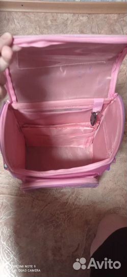 Ранец школьный для девочки