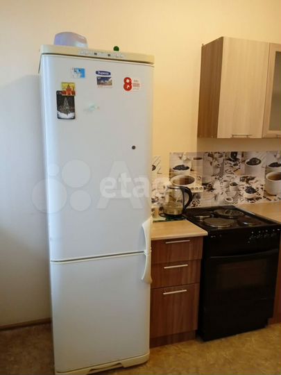 2-к. квартира, 56 м², 16/16 эт.