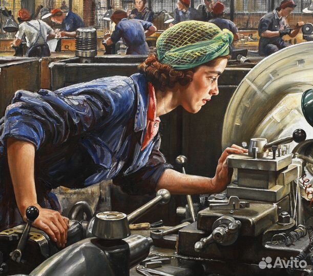 Фрезеровщик