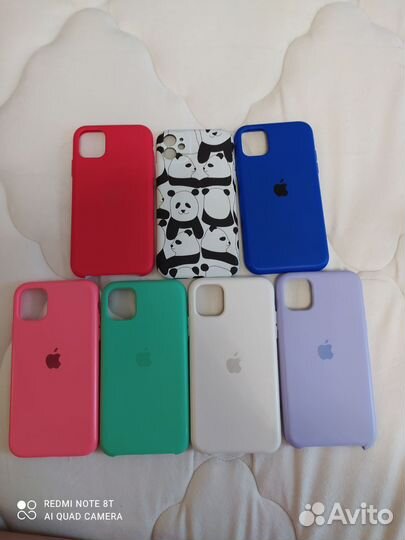 Чехол на iPhone 11