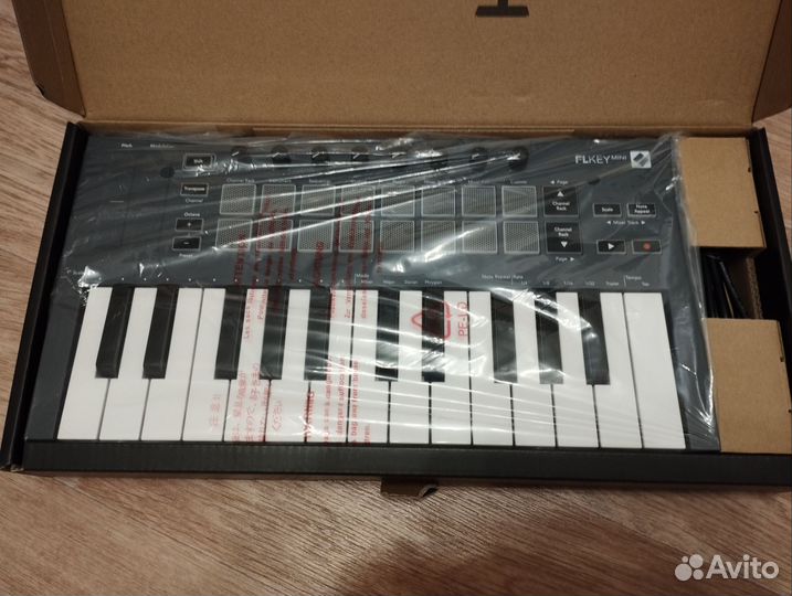 Midi контролеры