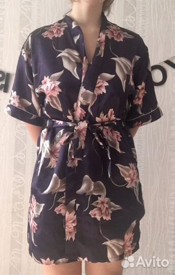 Халат и сорочка