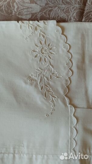 Комплект постельного белья СССР, новый, хлопок