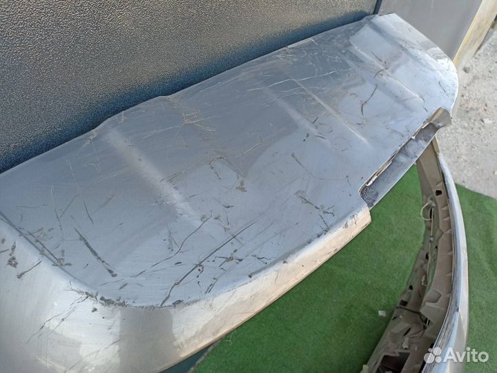 Крышка багажника Nissan Murano Z51