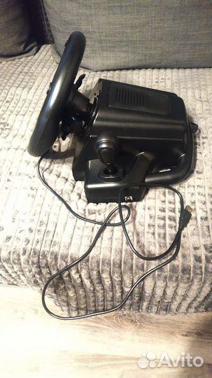 Игровой руль для пк