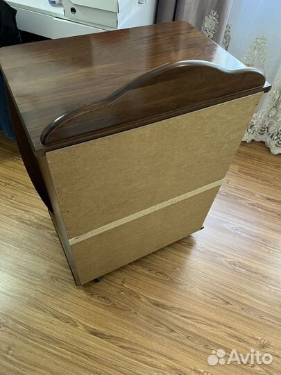 Детская кровать и комод гандылян