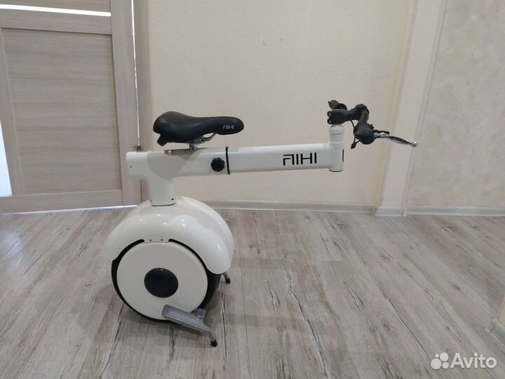 Электробайк