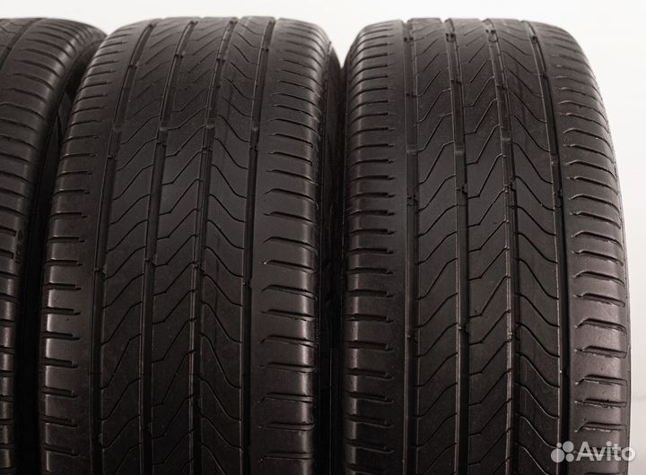 Continental UltraContact UC6 225/55 R19 99V