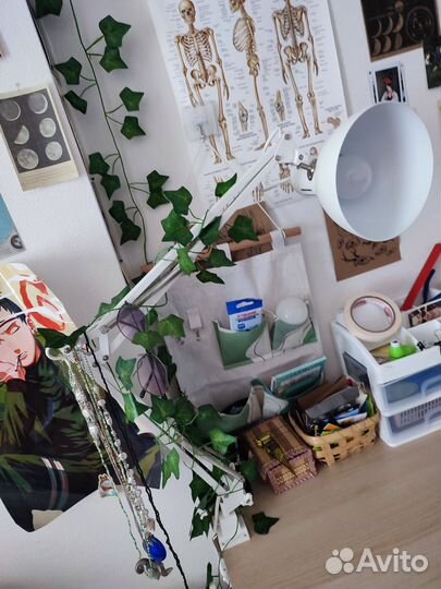 Лампа настольная