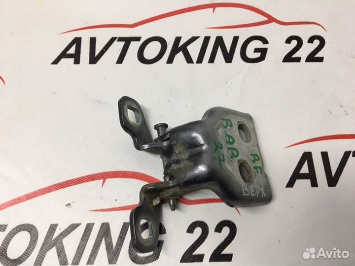 Крепление двери переднее правое Renault Arkana X7L