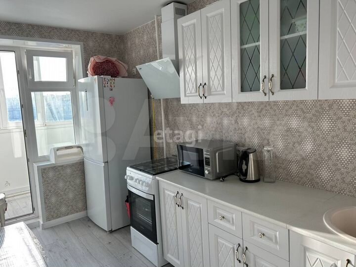 1-к. квартира, 38,4 м², 6/9 эт.