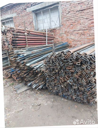 Леса строительные лрсп