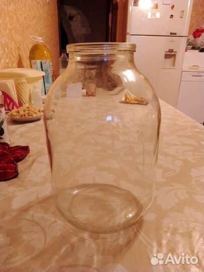 Балоны 3 литровые