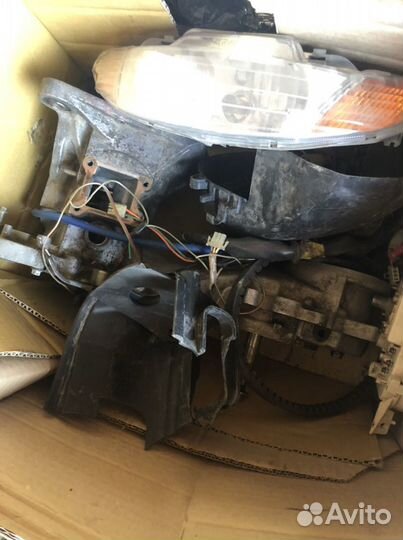 Продаю Запчясти Хонда дио