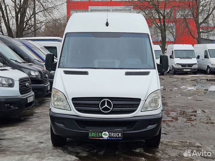Mercedes-Benz Sprinter 2.2 МТ, 2011, 180 528 км