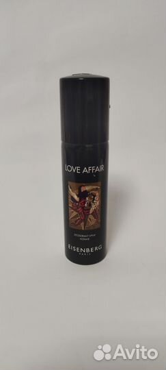 Eisenberg Love Affair Homme дезодорант-спрей