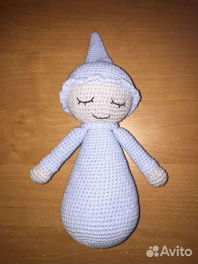 Гномик-Засыпайка