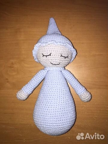 Гномик-Засыпайка