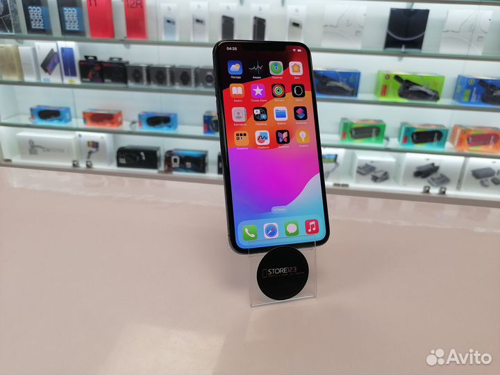 iPhone 11 Pro Max, 256 ГБ