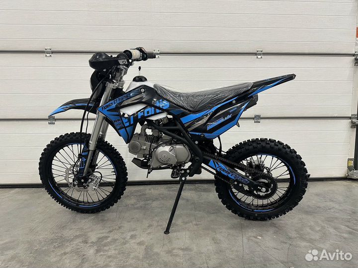 Мотоцикл (питбайк) promax fidet (файдет) 190E MAX