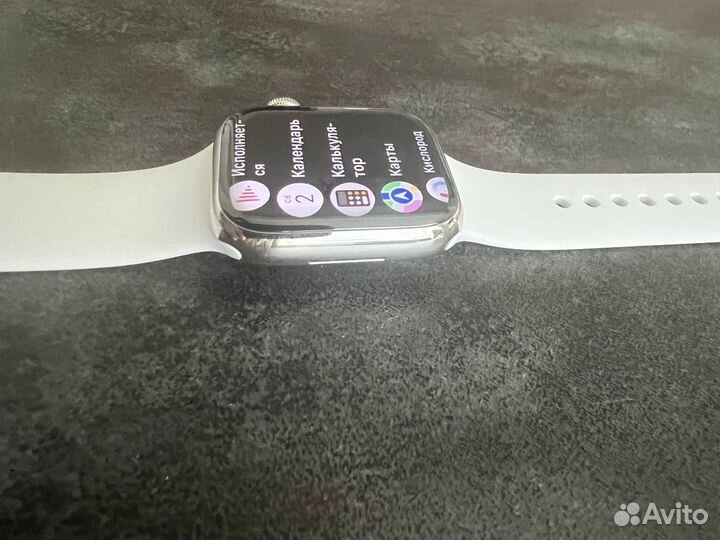 Часы apple Watch 8 41mm Aluminium