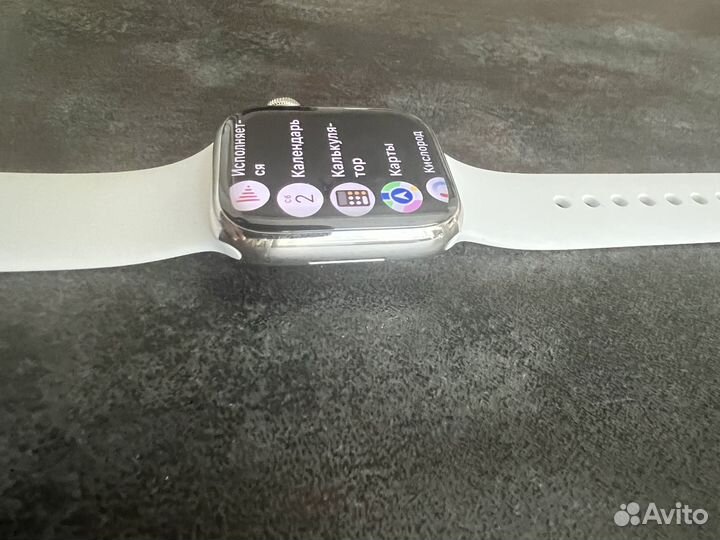 Часы apple Watch 8 41mm Aluminium