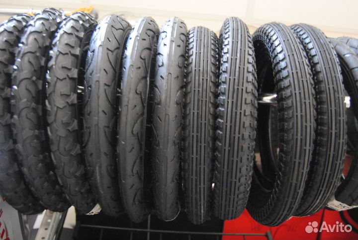 Шины для детской коляски